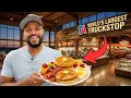I Ate at the World s Largest Truckstop