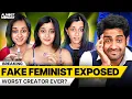 Download Lagu Exposing Awkward Goat! (Fake Toxic Feminist)