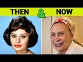 35 Most Iconic Actresses of the 1950s and 1960s Then vs Now