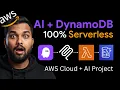 Build Your Own Serverless MCP Backend Using AWS Lambda API Gateway DynamoDB SigV4