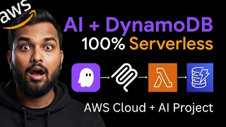 Build Your Own Serverless MCP Backend Using AWS Lambda API Gateway DynamoDB SigV4