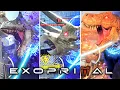 Download Lagu All Playable Dinosaurs High-Level Gameplay [4k HDR] - Exoprimal