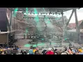 The Hip Abduction LIVE - Sea Of Dreams - Red Rocks Amphitheater: Morrison, CO 2026