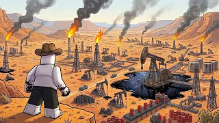 Fall Asleep While I Pump 9,999,999 Barrels of Oil π΄
