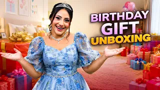 রিতু জন্মদিনে কি কি উপহার পেলো ? | Birthday Gift Unboxing VLOG | Rakib Hossain