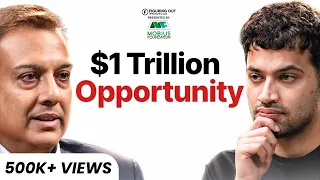The Next $1 Trillion Energy Boom: Solar, Wind, & Green Hydrogen | Sumant Sinha | FO568 Raj Shamani