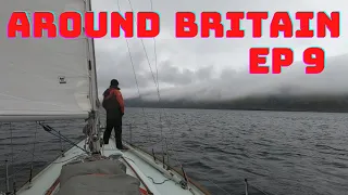 Sailing to the isles of Gigha  Sailing around Britain, Episode 9
