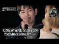 Download Lagu [ENGSUB] Onew and Suhyun《Starry Night밤과 별의 노래》(Onew X Lee Jinah) | Sea of Hope Episode 5 (Part 5)