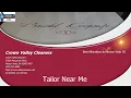 Tailor Near Me - Crown Valley Cleaners