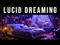 Download Lagu Induce Vivid Lucid Dreams While You Sleep | Lucid Dreaming REM Sleep Hypnosis To Control Your Dreams