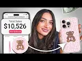 How to Sell iPhone Phone Cases Easiest Side Hustle of 2026