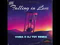 Download Lagu Falling in Love (DJ TOY x VUMA Remix) 2024