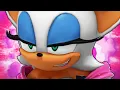 Girlboss Rouge Sonic Ghost Stories