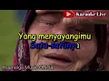 KERAMAT - KARAOKE || NADA PRIA || Rhoma Irama || Audio HQ || Live Keyboard