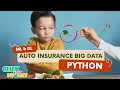 Python Machine Learning Project - Approaches for Auto Insurance Big Data