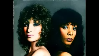 donna summer no more tears enough is enough duet with barbra streisand 