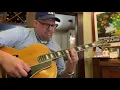 Chorus a Day - w11 - "On the Sunny Side of the Street" - Jonathan Stout