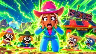 [PawPatrolFx]  Mayor Goodway Accidentally Slept Outside! (Sponsored By Klasky Csupo Effects)