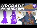 Create Great Designs with Shape Language - Step by Step Guide