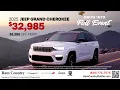 Massive Savings at Ram Country Del Rio Ram Jeep Dodge Deals