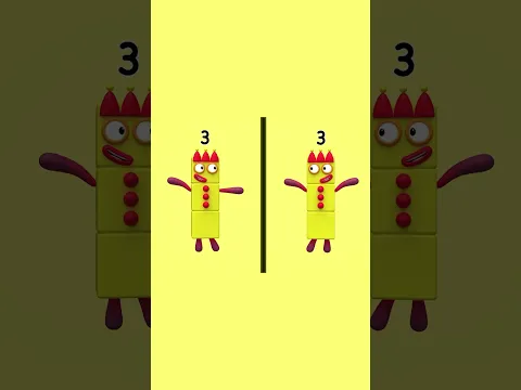 The Best House Band in Numberland | Numberblocks COURSE - Level 2, Orange (S8 E10, 1)