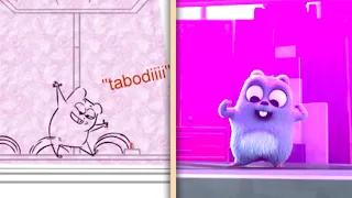 xxl bear animatic vs final first 3min comparison watch the full episode