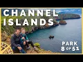 Found NOWHERE ELSE on EARTH Channel Islands National Park 51 Parks with the Newstates