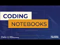 Coding Notebooks