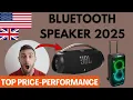 Download Lagu Best Portable Bluetooth Speaker 2025 | Review \u0026 Comparison price/performance