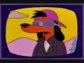 I have to go now My planet needs me - The Simpsons