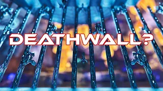 deathwall design cave building - ARK ASCENDED