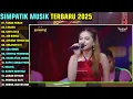 TANDA MERAH - LUKAKU - CINTA KITA || SIMPATIK MUSIK FULL ALBUM TERBARU 2025 || ON TRENDING