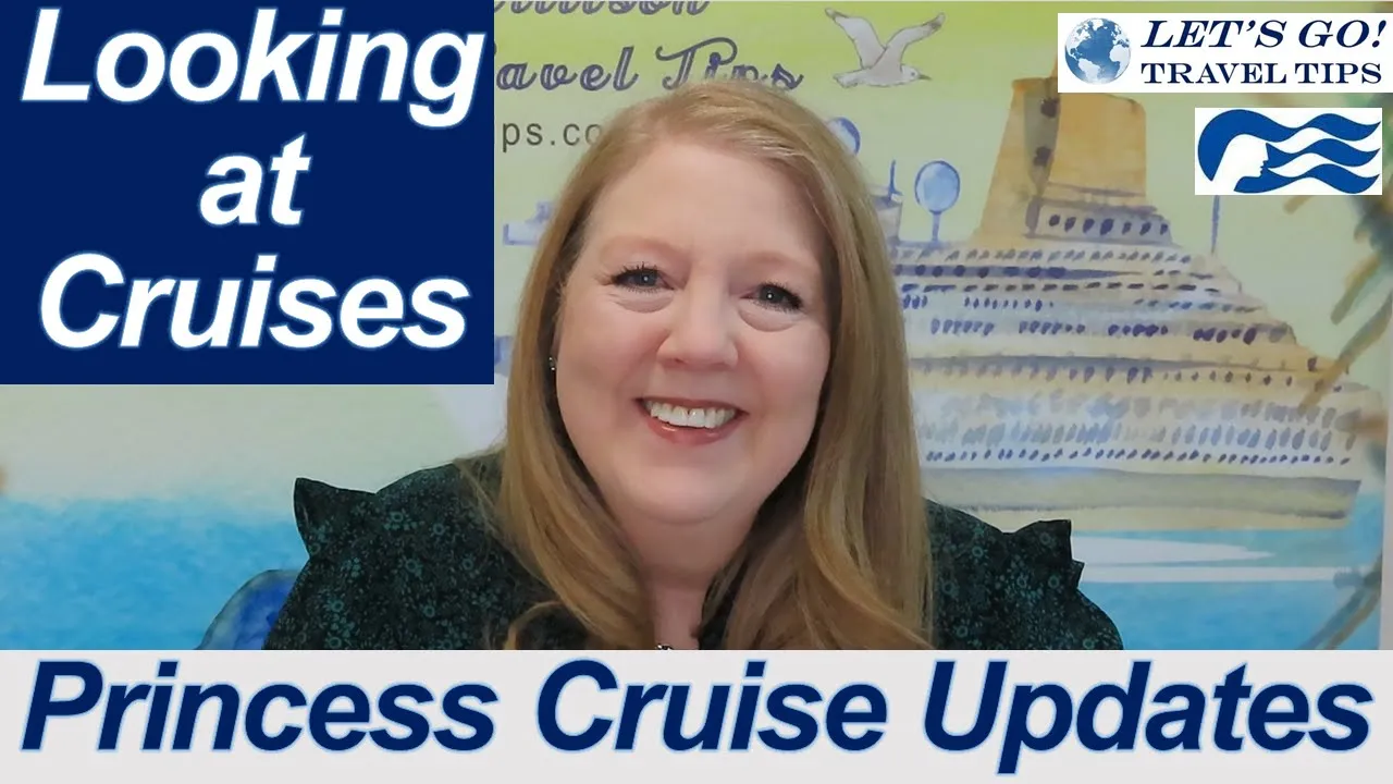 Cruise News | Updates | Great Cruises To Look At | Princess Cruises
