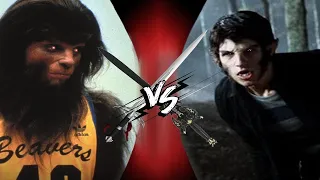 crossing swords scott howard vs scott mccall
