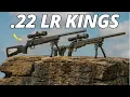 Top 10 Best 22 LR Rifles of 2026 Ranked Tested