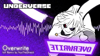 underverse ost overwrite lofi remix xcharas theme 
