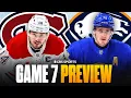 Canadiens vs Sabres Game 7 2026 Stanley Cup Playoffs