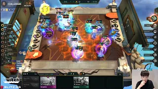 Kiyoon - this board is illegal  |Teamfight Tactics
