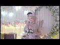 Download Lagu Ketika Cinta Bertasbih - Klip wedding Ismi Amelia \u0026 Dede Nurdin 2021