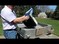 VEVOR 2-Pack High Back Fold-Down Boat Seats Review
