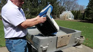 VEVOR 2-Pack High Back Fold-Down Boat Seats Review