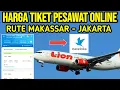 Download Lagu Harga Tiket Pesawat makassar - Jakarta di Traveloka 2025