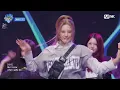 NiziU(니쥬) - Sour Grapes #엠카운트다운 EP.948 | Mnet 261008 방송