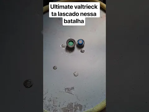 ele se lasco muito nessa batalha😱