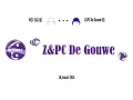 Z\u0026PC De Gouwe BJ1 tegen WZC (SG) BJ1 op 16 januari 2016
