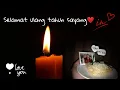 Lagu Ucapan selamat ulang tahun buat pacar kesayangan....||Puitisme puisi||-cimematik video
