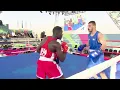 2025 11 08 boxing box  uganda uga  alfred ojok athlete bout highlight 16 9 1min highlight clip