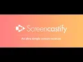 Getting Started with Screencastify