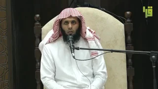 جديد منصور السالمي تلاوة تريح القلب من سورة لقمان    دندنها