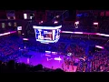 UVA Basketball Pre-Game vs Virginia Tech 2019-2020